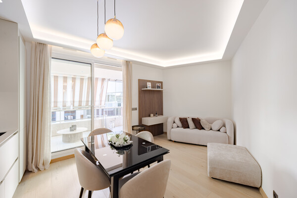 CHARMANT APPARTEMENT RENOVE