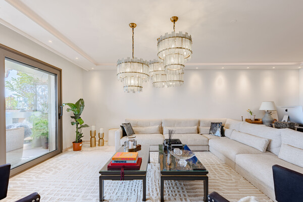 ATTICO DUPLEX CON PISCINA