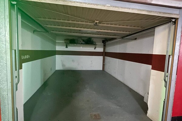 Garage fermé à Fontvieille