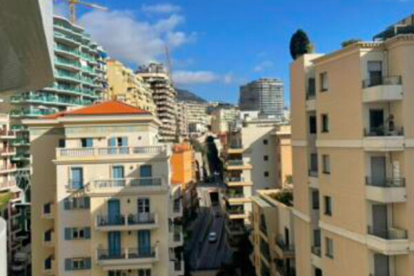 APPARTEMENT 2 PIECES CONDAMINE " LE STELLA "