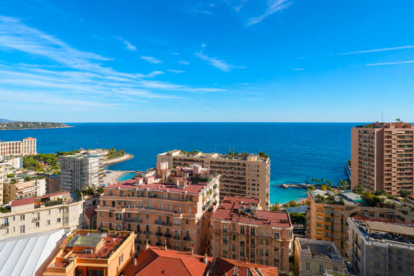 Penthouse MARE — Villa Annonciade