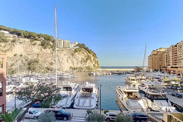 3-BEDROOM APARTMENT – LE RAPHAËL, FONTVIEILLE