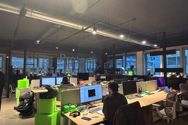 Droit au bail – Bâtiment mixte industriel bureau – Le Triton, Fontvieille