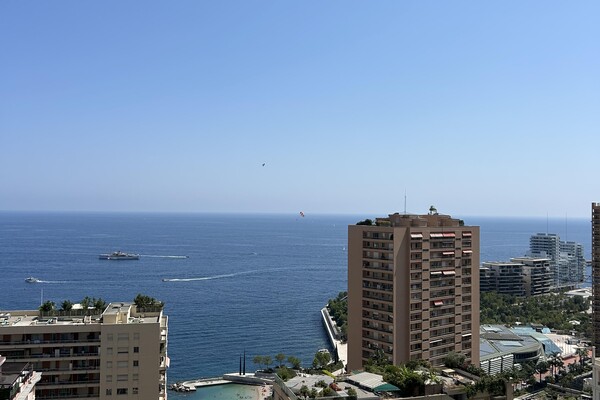PENTHOUSE SOLE – VILLA ANNONCIADE, LA ROUSSE