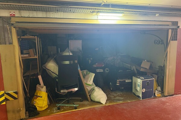 Monte Marina - Parking - Fontvieille