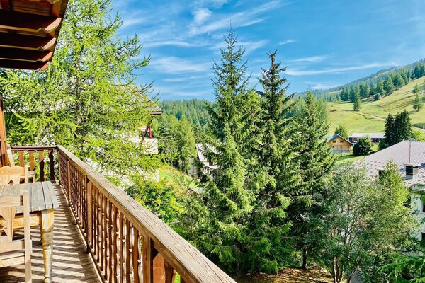 CHALET – VALBERG