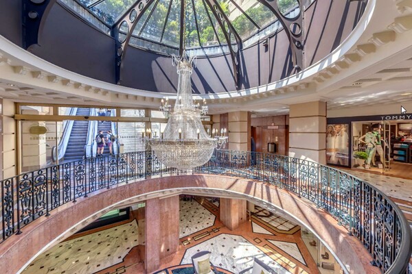 FOND DE COMMERCE - CENTRE  COMMERCIAL  DU METROPOLE