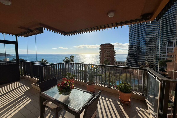 4 PIECES PARC SAINT ROMAN - VUE MER