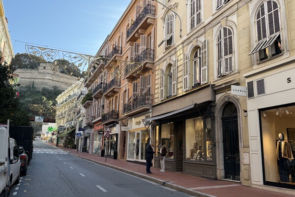 FOND DE COMMERCE RUE GRIMALDI