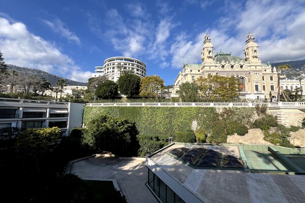 DUPLEX FOR SALE IN MONTECARLO STAR