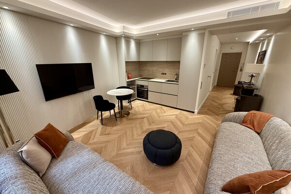 LE MARGARET- ONE BEDROOM FOR SALE - BRAND NEW FINISHES