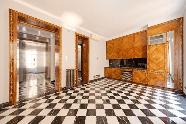 3-ROOM BOURGEOIS IN THE HEART OF MONACO - LA RADIEUSE