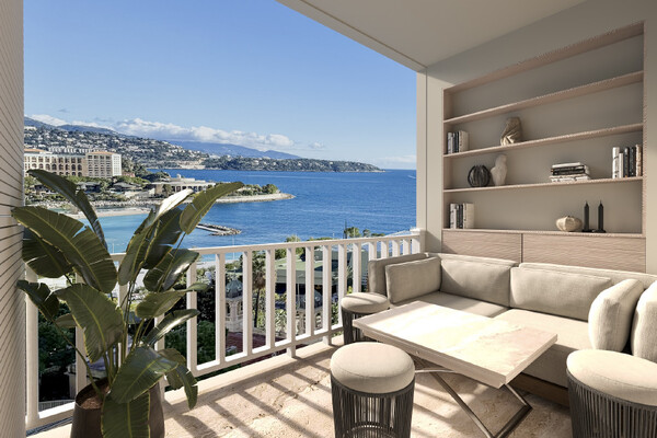 SUPERBE 4 PIECES ENTIEREMENT RENOVE - GRANDE BRETAGNE