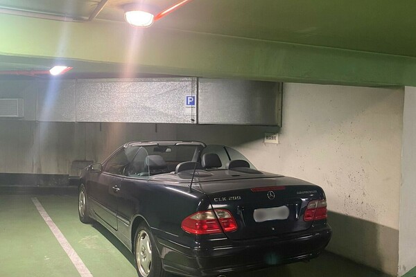 PARCHEGGIO - PARC SAINT ROMAN