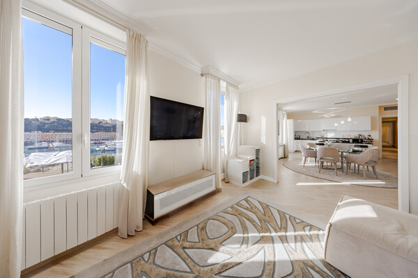 6 STANZE - VILLA MINERVE