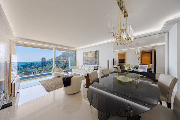 Tour Odéon - 4 exceptional rooms with panoramic views