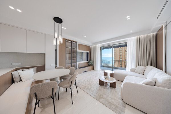 Stunning 4 room apartment completely renovated - Grande Bretagne