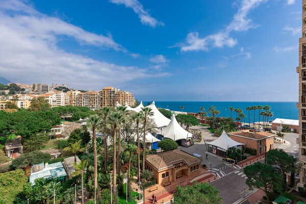 GRAND APPARTEMENT 3P - FONTVIEILLE SEASIDE PLAZA