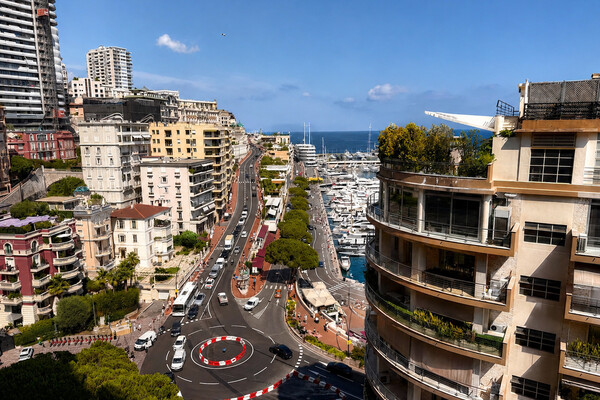 Le Panorama I Grand appartement avec parking & cave