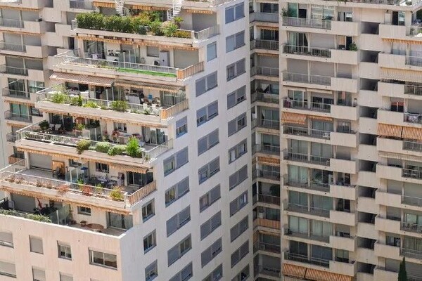 Château d'Azur - Studio