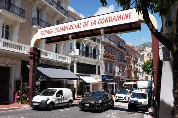 Lease transfer - CONDAMINE