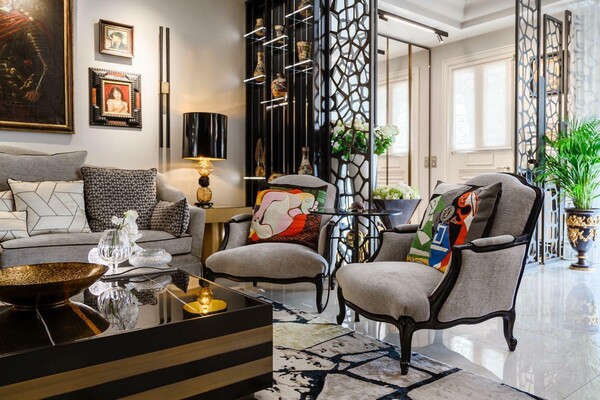 TOWNHOUSE D'EXCEPTION AU COEUR DE MONTE-CARLO