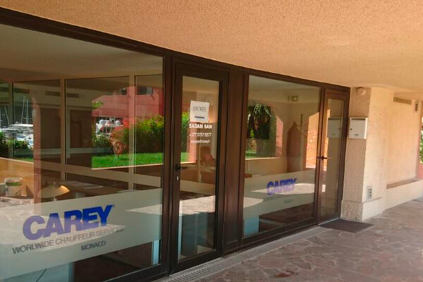 Fontvieille - Commercial premises or administrative office - Le Raphaël