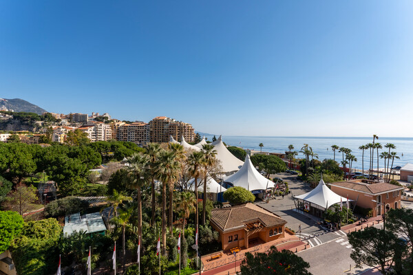 Fontvieille - Spacieux 3 Pièces - Seaside Plaza