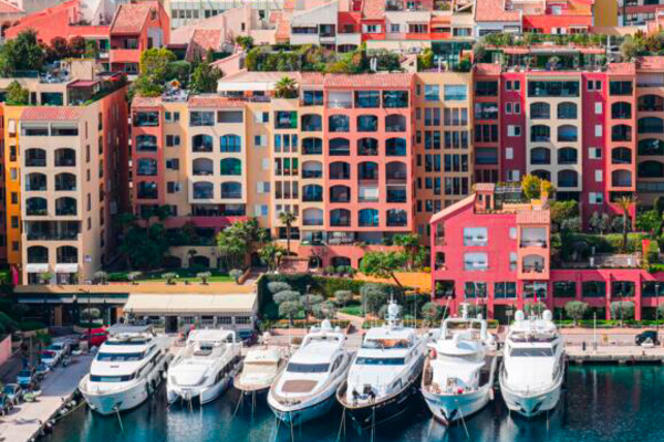 Fontvieille - Local commercial ou bureau admnistratif - Le Botticelli