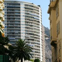 Monaco / Château Périgord / Mixed use studio flat