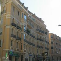 Monaco / La Radieuse / 3-Zimmer-Wohnung
