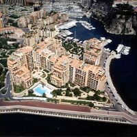 Les Sporades - spacious parking space for sale