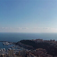 LIGURES - 4/5 Rooms with magical views and superb terrace - in building front
