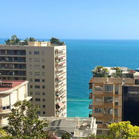 Renovated 3-room apartment with sea view - Les Abeilles