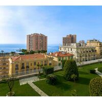 Beautiful renovated 3-room apartment with sea view - Les Abeilles