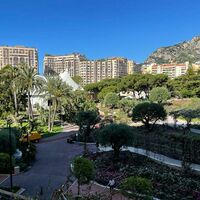 Beautiful renovated apartment in Fontvieille