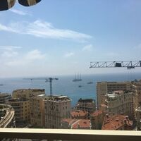 1 bedroom apartment with sea view - L'Annonciade