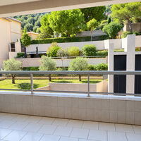 Patio Palace - Residence with concierge and parking - Exotic garden