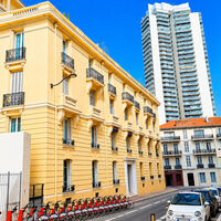 Le Bellevue Palace - Avenue Bellevue
