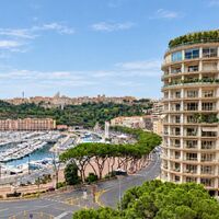 "L'Emanno Palace" - Boulevard Albert 1er