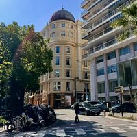 Le Palais de la Scala - Avenue Henry DUNANT