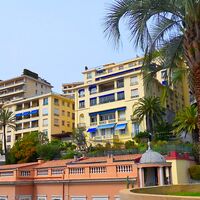 Le Rose de France - Boulevard de Suisse