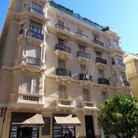Casa Emma - Boulevard des Moulins - Avenue de Grande-Bretagne