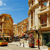 Diritto di locazione sul Boulevard des Moulins a Monte-Carlo