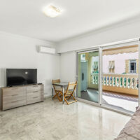 Villa Floriane: Studio flat with terrace, cellar and parking space