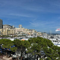 PALAIS HERACLES - Port of Monaco, 2 rooms with view of the F1 