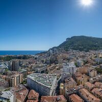 Exclusivité - Monte-Carlo  – Le Millefiori – 2 pièces refait à n