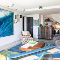 Magnificent renovated architect-designed villa with superb sea views! - Photo 24