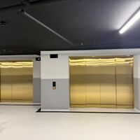 Erinomainen autopaikka uudessa rakennuksessa! - Kuva 3