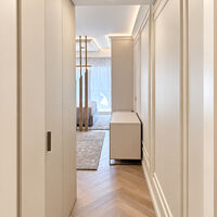 TRÈS BEAU STUDIO RÉNOVÉ MEUBLÉ AVEC APERÇU MER - Photo 15
